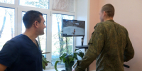 В областном госпитале ветеранов появится новое оборудование - ТРК Русь