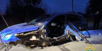 14-летний девушка-подросток погибла в жуткой аварии в Костромской области - Северная правда