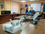 Костромские старшеклассники осваивают навыки работы с беспилотными системами