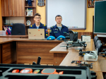 Костромские старшеклассники осваивают навыки работы с беспилотными системами