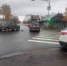 В Костроме из-за аварии на перекрестке улиц Калиновской и Шагова затруднено движение транспорта - Интернет-телевидение Логос