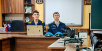 Костромские старшеклассники осваивают навыки работы с беспилотными системами - ГТРК Кострома