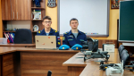 Костромские старшеклассники осваивают навыки работы с беспилотными системами