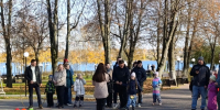 Кострома отметила День отца спортивными состязаниями и теплыми поздравлениями - Единая Россия