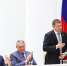 Николай Журавлев вновь назначен заместителем председателя Совета Федерации - Единая Россия