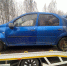 Автомобиль вылетел с костромской трассы при обгоне другой машины - Комсомольская Правда
