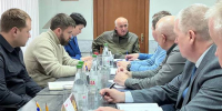 Сергей Ситников дал конкретные поручения по усилению безопасности людей - ТРК Русь