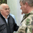 Сергей Ситников наградил жителя Макарьева,  который в мае оперативно сообщил о беспилотнике в Нее - Администрация области