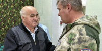 Костромича наградили за помощь в отражении атаки беспилотника - Kostroma.Today
