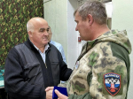 Сергей Ситников наградил жителя Макарьева за сообщение о летящем беспилотнике