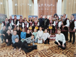 В Костроме с большим успехом прошел концерт Национального оркестра народных инструментов Республики Башкортостан
