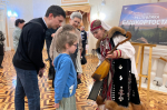 В Костроме с большим успехом прошел концерт Национального оркестра народных инструментов Республики Башкортостан