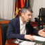 Руководитель регионального поискового движения поблагодарил Сергея Ситникова за поддержку - Администрация области