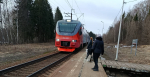 Об изменении расписания и  порядка курсирования пригородных поездов