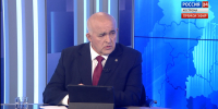 Более двухсот вопросов прислали костромичи на прямую линию с губернатором - ГТРК Кострома
