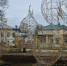 Трехметровые белки появились в центре Костромы - Kostroma.Today
