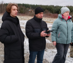Сотрудники ОГКУ «Поназыревское лесничество» продолжают проходить обучение управлению беспилотными авиационными системами.