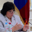 Заместитель губернатора Елена Журина завершила работу в администрации региона - ТРК Русь
