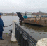 Затонувший в Костроме ивановский дебаркадер подняли из воды через 10 месяцев - Комсомольская Правда