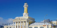 В Костромской области отменена угроза атаки беспилотников - Комсомольская Правда