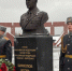 Сегодня на военном мемориале «Пантеон защитников Отечества» открыт памятник Игорю Кириллову - Администрация области
