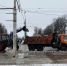 Костромские дорожники убирают последствия снегопада - Kostroma.Today