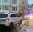 3-летняя малышка врезалась в машину во время прогулки по Костроме - Kostroma.Today