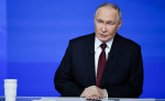 Президент России Владимир Путин поставил задачи по развитию беспилотных авиационных систем на гражданке