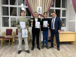 Итоги Суперфинала Кубка города Костромы по быстрым шахматам