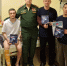 Костромское землячество поздравляет военнослужащих в госпиталях Подмосковья - ГТРК Кострома