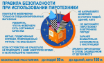 Костромичам напоминают правила безопасности при запуске новогодних фейерверков