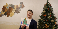 Сергей Ситников исполнил мечту еще одного юного костромича - Администрация области