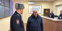 Сергей Ситников проверяет работу оперативных служб - Северная правда