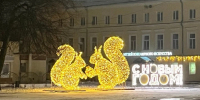Жителям Костромской области предлагают  выбрать лучшее новогоднее оформление общественных пространств - Администрация области