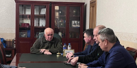 Сергей Ситников провел внеплановое заседание комиссии по чрезвычайным ситуациям - Администрация области