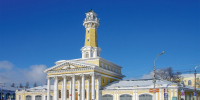 В Костромской области отменили беспилотную опасность - Интернет-телевидение Логос