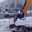 В Костроме в микрорайоне Паново проходит ремонт водопровода - ГТРК Кострома