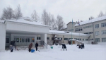 В Костроме завершаются работы по расчистке подъездных путей к соцучреждениям после обильных снегопадов