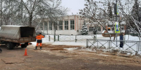 Сергей Ситников поставил задачу муниципалитетам проверить качество уборки снега у социальных учреждений - Администрация области
