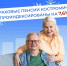 В январе 172 400 костромичам проиндексировали пенсии - Интернет-телевидение Логос