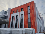 Алексей Смирнов оценил ход строительства Центра культурного развития и модульного бассейна