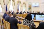 Сергей Ситников поставил задачи по совершенствованию системы обращения с твердыми коммунальными отходами