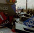 Автомобиль попал под локомотив на одном из костромских железнодорожных переездов - ГТРК Кострома