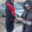 «Красные в городе — Правду в народ!» - КПРФ