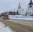 Костромские дорожники ликвидируют последствия снегопада на улично-дорожной сети города - Город Кострома