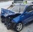 В столкновении трех автомобилей на костромской трассе пострадали два человека - ГТРК Кострома