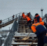Прокуратура заставила костромских дорожников очистить от снега пешеходный мост через железнодорожные пути - Интернет-телевидение Логос