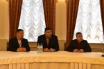 Губернатор Костромской области Сергей Ситников провел лекцию для участников программы «Герои 44»