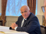 Губернатор Костромской области Сергей Ситников провел лекцию для участников программы «Герои 44»