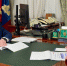 Сергей Ситников поблагодарил за работу  региональный  Социальный фонд  - Администрация области